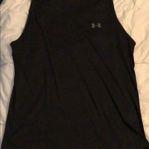 XL Under Armour heat gear tank top